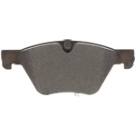 Order Front Semi Metallic Pads by BOSCH - BE1504H For Your Vehicle
