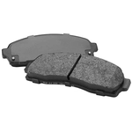 Order Front Semi Metallic Pads by BOSCH - BE1631H For Your Vehicle