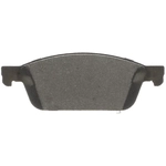 Order Front Semi Metallic Pads by BOSCH - BE1668H For Your Vehicle