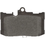 Order Front Semi Metallic Pads by BOSCH - BE1686H For Your Vehicle