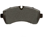 Order Front Semi Metallic Pads by BOSCH - BE1699H For Your Vehicle