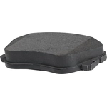 Order Front Semi Metallic Pads by BOSCH - BE1774H For Your Vehicle