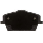 Order Front Semi Metallic Pads by BOSCH - BE2137H For Your Vehicle