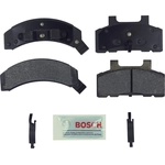 Order Front Semi Metallic Pads by BOSCH - BE215H For Your Vehicle