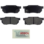 Order Front Semi Metallic Pads by BOSCH - BE256 For Your Vehicle