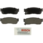 Order Front Semi Metallic Pads by BOSCH - BE275 For Your Vehicle