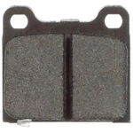 Order Front Semi Metallic Pads by BOSCH - BE31H For Your Vehicle