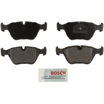 Order Front Semi Metallic Pads by BOSCH - BE394 For Your Vehicle
