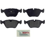 Order Front Semi Metallic Pads by BOSCH - BE394A For Your Vehicle