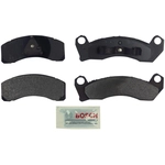 Order Front Semi Metallic Pads by BOSCH - BE431 For Your Vehicle