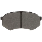 Order Front Semi Metallic Pads by BOSCH - BE433H For Your Vehicle