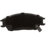 Order Front Semi Metallic Pads by BOSCH - BE440H For Your Vehicle