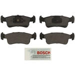 Order Front Semi Metallic Pads by BOSCH - BE444 For Your Vehicle