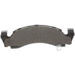 Order Front Semi Metallic Pads by BOSCH - BE50H For Your Vehicle