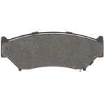 Order Front Semi Metallic Pads by BOSCH - BE556H For Your Vehicle