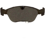 Order Front Semi Metallic Pads by BOSCH - BE618H For Your Vehicle