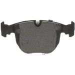 Order Front Semi Metallic Pads by BOSCH - BE681H For Your Vehicle