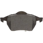 Order Front Semi Metallic Pads by BOSCH - BE687H For Your Vehicle