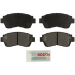 Order Front Semi Metallic Pads by BOSCH - BE718 For Your Vehicle