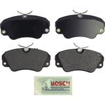 Order Front Semi Metallic Pads by BOSCH - BE720 For Your Vehicle