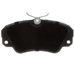 Order Front Semi Metallic Pads by BOSCH - BE720H For Your Vehicle