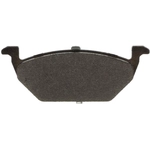Order Front Semi Metallic Pads by BOSCH - BE768H For Your Vehicle