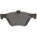 Order Front Semi Metallic Pads by BOSCH - BE853H For Your Vehicle