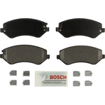 Order Front Semi Metallic Pads by BOSCH - BE856H For Your Vehicle