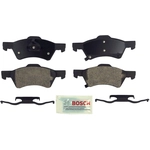 Order Front Semi Metallic Pads by BOSCH - BE857H For Your Vehicle
