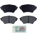 Order Front Semi Metallic Pads by BOSCH - BE890 For Your Vehicle