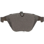 Order Front Semi Metallic Pads by BOSCH - BE918H For Your Vehicle