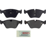 Order Front Semi Metallic Pads by BOSCH - BE946 For Your Vehicle