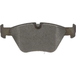 Order Front Semi Metallic Pads by BOSCH - BE946H For Your Vehicle