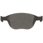 Order Plaquettes avant semi-métallique de BOSCH - BE970H For Your Vehicle