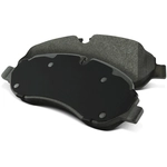 Order BOSCH - BSD1084 - Front Semi Metallic Pads For Your Vehicle