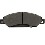 Order Front Semi Metallic Pads by BOSCH - BSD1092 For Your Vehicle