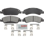 Order BOSCH - BSD1363 - Front Semi Metallic Pads For Your Vehicle