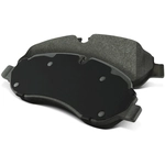 Order Plaquettes avant semi-métallique de BOSCH - BSD1767 For Your Vehicle
