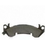 Order Front Semi Metallic Pads by BOSCH - BSD614 For Your Vehicle