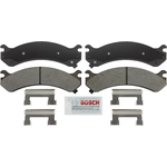 Order BOSCH - BSD784 - Front Semi Metallic Pads For Your Vehicle