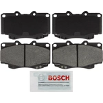 Order Front Semi Metallic Pads by BOSCH - BSD799 For Your Vehicle