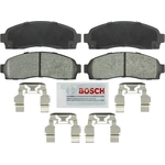Order Front Semi Metallic Pads by BOSCH - BSD833 For Your Vehicle