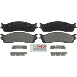 Order BOSCH - BSD965 - Front Semi Metallic Pads For Your Vehicle