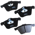 Order BRAKEBEST - SM1003 - Front Semi Metallic Pads For Your Vehicle