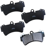 Order BRAKEBEST - SM1014 - Front Semi-Metallic Brake Pads For Your Vehicle