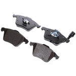 Order BRAKEBEST - SM915C - Front Semi Metallic Pads For Your Vehicle