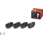 Order Front Semi Metallic Pads by BREMBO - P06010 For Your Vehicle