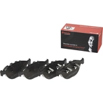 Order Front Semi Metallic Pads by BREMBO - P06028 For Your Vehicle