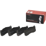 Order Front Semi Metallic Pads by BREMBO - P06041 For Your Vehicle