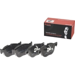 Order Front Semi Metallic Pads by BREMBO - P06049 For Your Vehicle